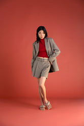 Sandália Gion – cáqui